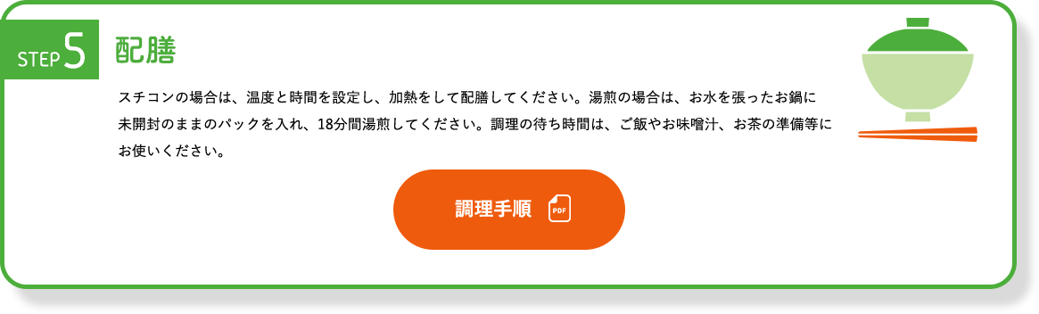 Web発注システムから注文